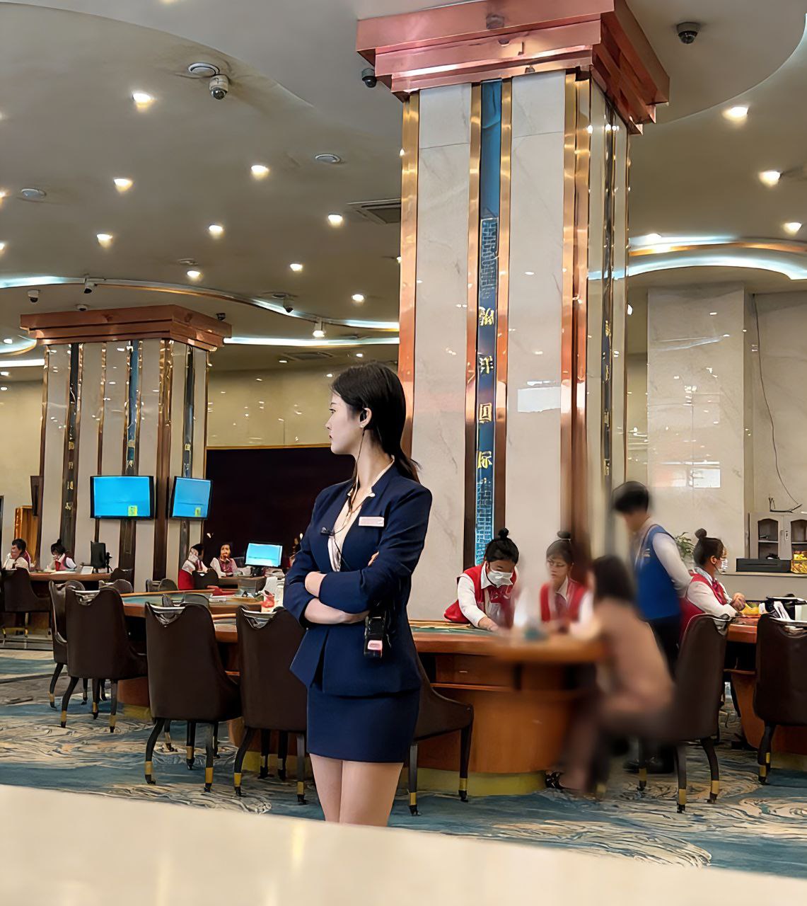 圣淘沙现代服务